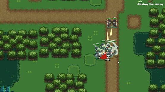 Ultrazone — screenshot 5