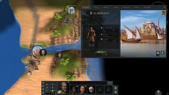 Tears of Adria — screenshot 1
