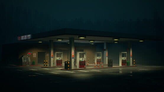 Station Unknown — screenshot 1