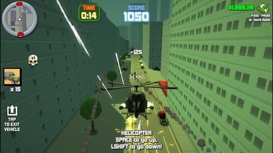 Sonny The Mad Man: Casual Arcade Shooter — screenshot 2
