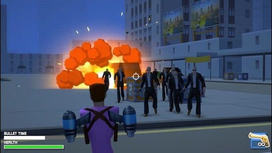 Sonny The Mad Man: Casual Arcade Shooter — screenshot 5