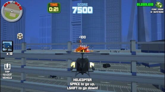 Sonny The Mad Man: Casual Arcade Shooter — screenshot 6