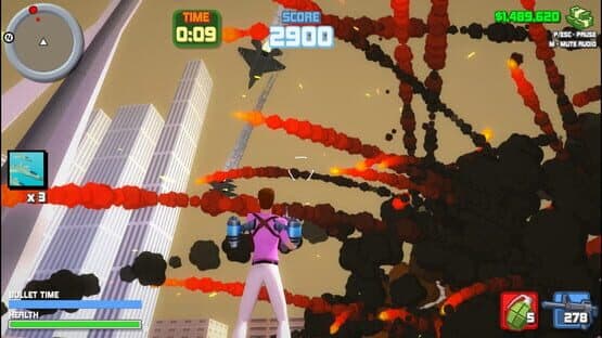 Sonny The Mad Man: Casual Arcade Shooter — screenshot 7