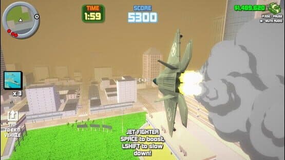 Sonny The Mad Man: Casual Arcade Shooter — screenshot 8