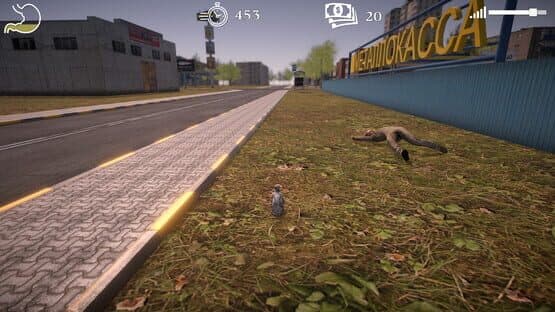 Shitting Pigeon — screenshot 2