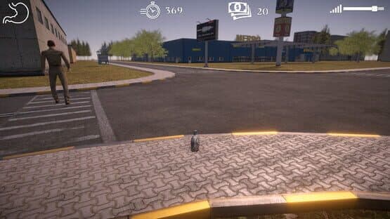 Shitting Pigeon — screenshot 4