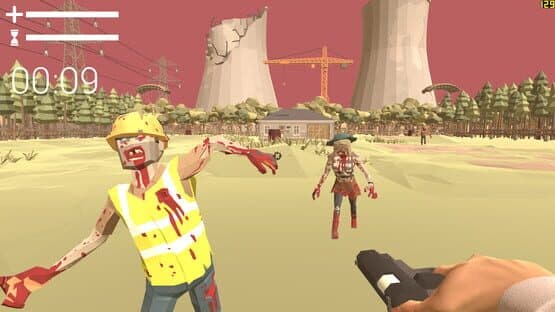 Red Barrels Go Boom — screenshot 1