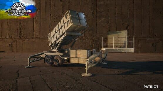 Project Wunderwaffe: War in Ukraine — screenshot 1