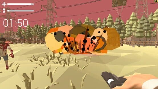 Red Barrels Go Boom — screenshot 2