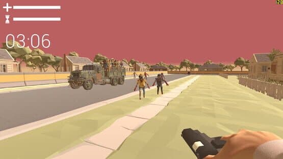 Red Barrels Go Boom — screenshot 4