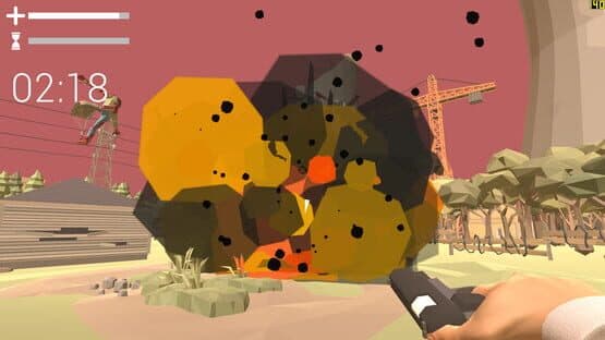 Red Barrels Go Boom — screenshot 5