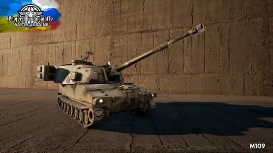 Project Wunderwaffe: War in Ukraine — screenshot 6