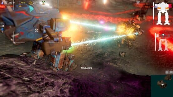 Rogue Mech — screenshot 2