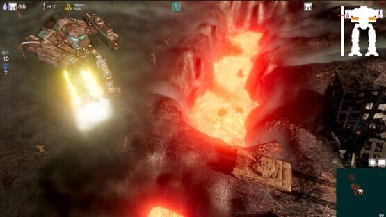 Rogue Mech — screenshot 3