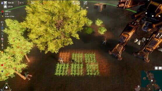 Rogue Mech — screenshot 4