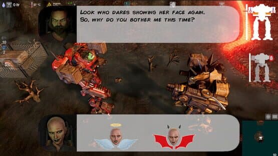 Rogue Mech — screenshot 5