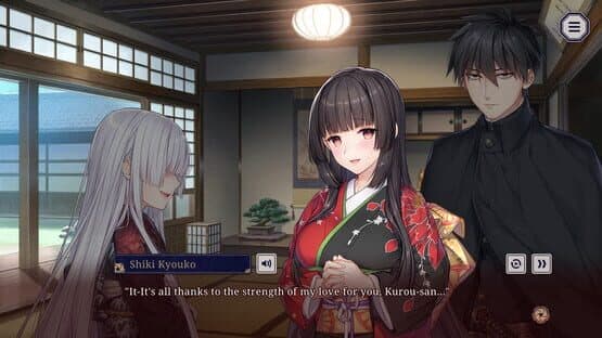 Nie no Hakoniwa: Dollhouse of Offerings — screenshot 5