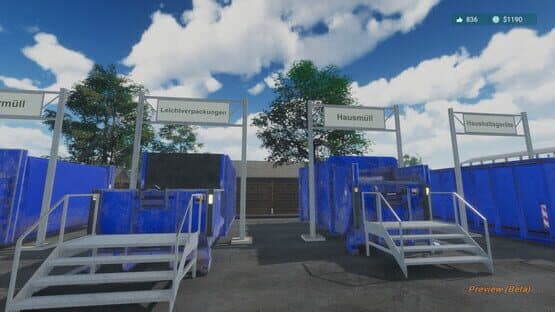 My Recycling Center — screenshot 1