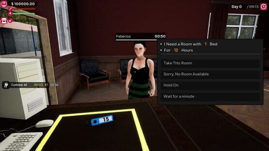 Motel Manager Simulator — screenshot 2