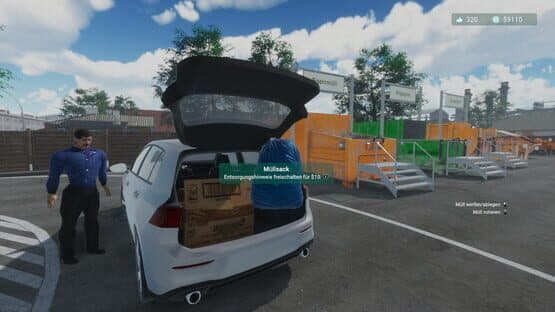 My Recycling Center — screenshot 2
