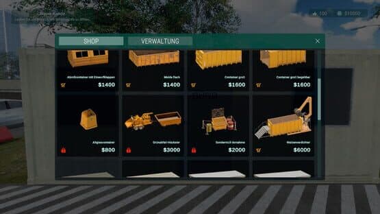 My Recycling Center — screenshot 4
