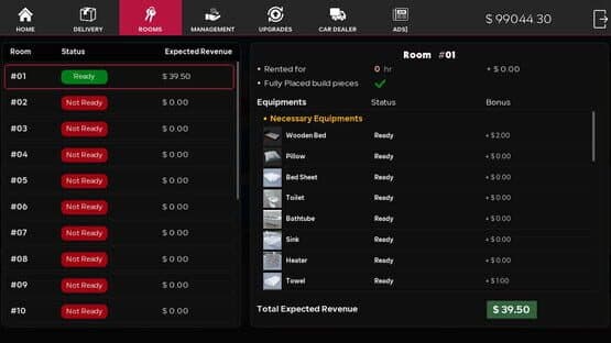 Motel Manager Simulator — screenshot 6