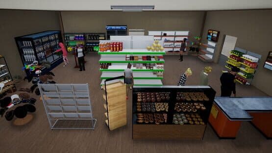 Motel Manager Simulator — screenshot 7