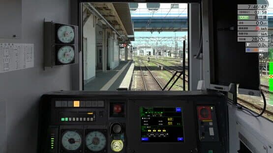 JR EAST Train Simulator: Shin-etsu Line (Naoetsu to Niigata) E129-0 series — screenshot 3