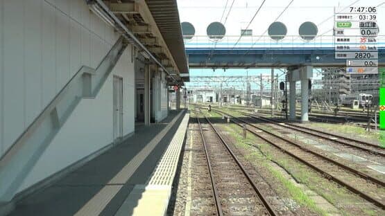 JR EAST Train Simulator: Shin-etsu Line (Naoetsu to Niigata) E129-0 series — screenshot 4