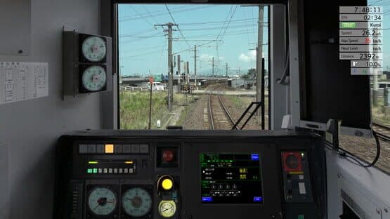 JR EAST Train Simulator: Shin-etsu Line (Naoetsu to Niigata) E129-0 series — screenshot 5