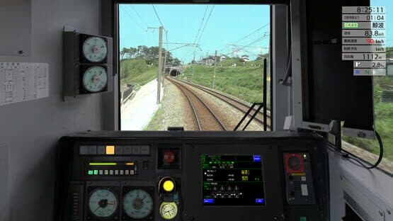 JR EAST Train Simulator: Shin-etsu Line (Naoetsu to Niigata) E129-0 series — screenshot 7
