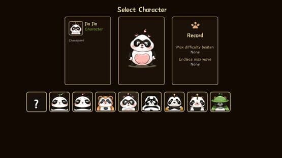 Leave Panda Away — screenshot 2