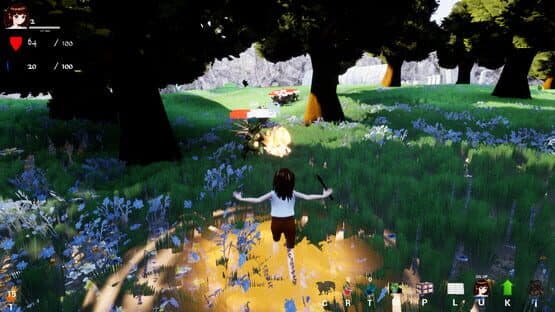 Luna's Adventure: The Overlord — screenshot 2