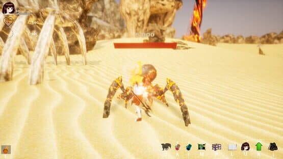 Luna's Adventure: The Overlord — screenshot 4