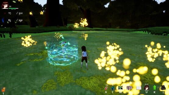 Luna's Adventure: The Overlord — screenshot 6