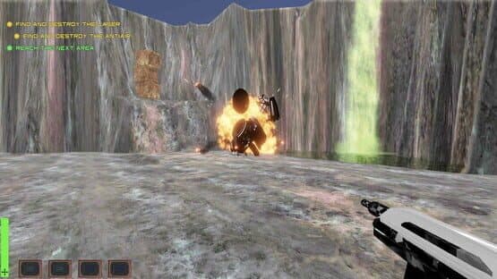 Operation Terra — screenshot 6
