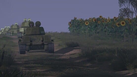 Graviteam Tactics: Stalemate on Donets — screenshot 1