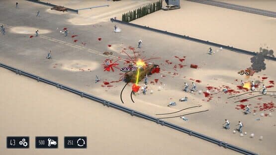 Highway Cleaners — screenshot 1