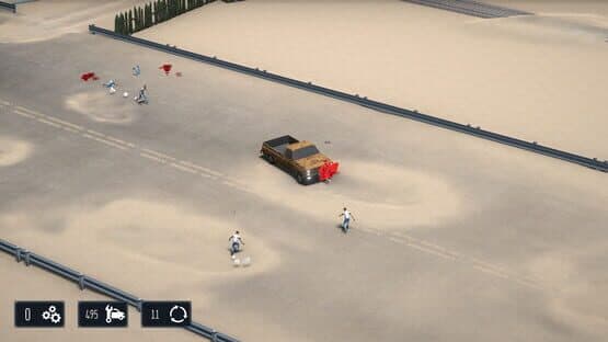 Highway Cleaners — screenshot 2