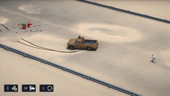 Highway Cleaners — screenshot 3