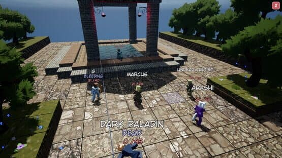 Dungeon 3D — screenshot 1