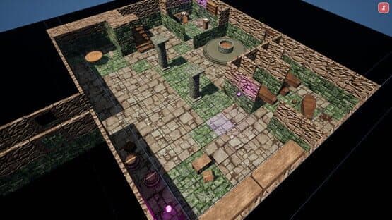 Dungeon 3D — screenshot 2