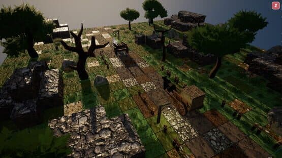 Dungeon 3D — screenshot 3