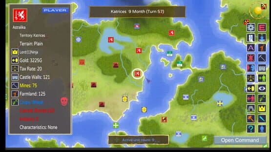Dragon's Ruler — screenshot 2