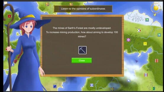 Dragon's Ruler — screenshot 3