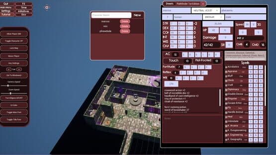 Dungeon 3D — screenshot 4