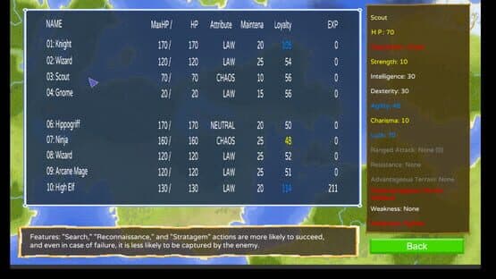 Dragon's Ruler — screenshot 4
