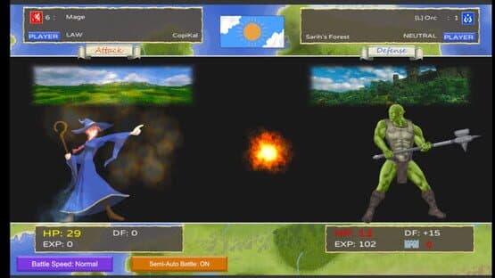 Dragon's Ruler — screenshot 7