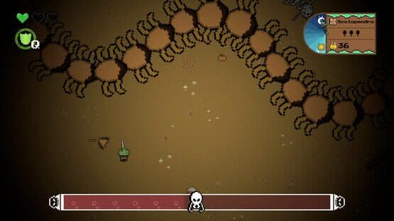 Forebloomed: Evergreen Edition — screenshot 2