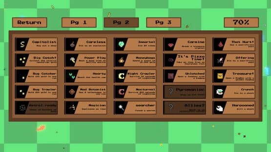 Forebloomed: Evergreen Edition — screenshot 8